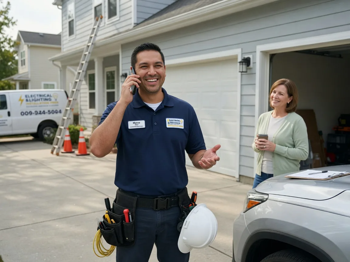 Licensed Electrician Ceylon, MN FAQs
